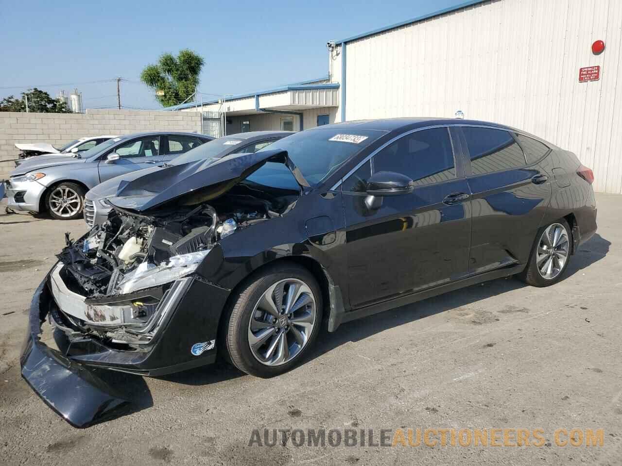 JHMZC5F19KC006052 HONDA CLARITY 2019