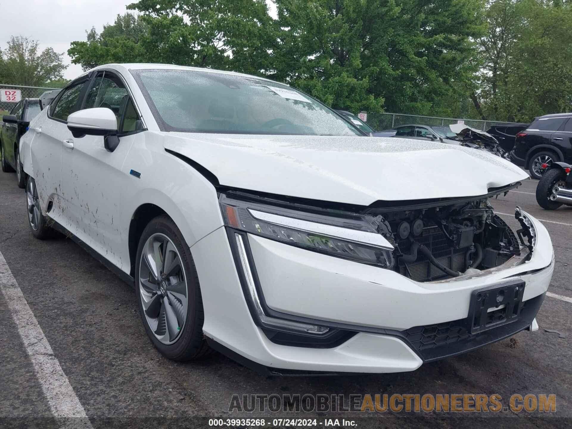 JHMZC5F19MC000397 HONDA CLARITY PLUG-IN HYBRID 2021