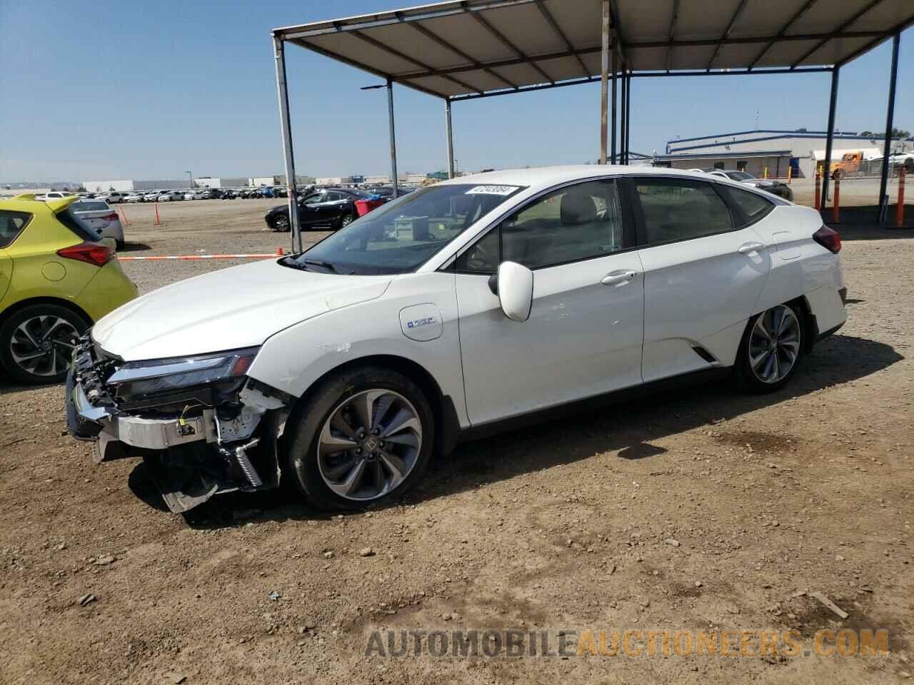 JHMZC5F19MC000402 HONDA CLARITY 2021