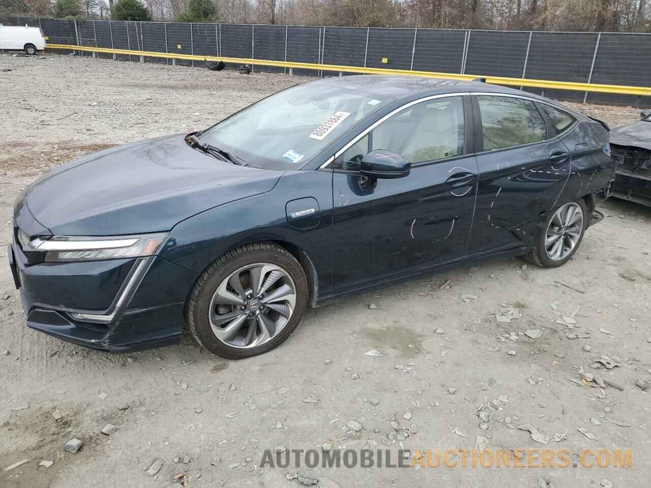 JHMZC5F1XJC004258 HONDA CLARITY 2018