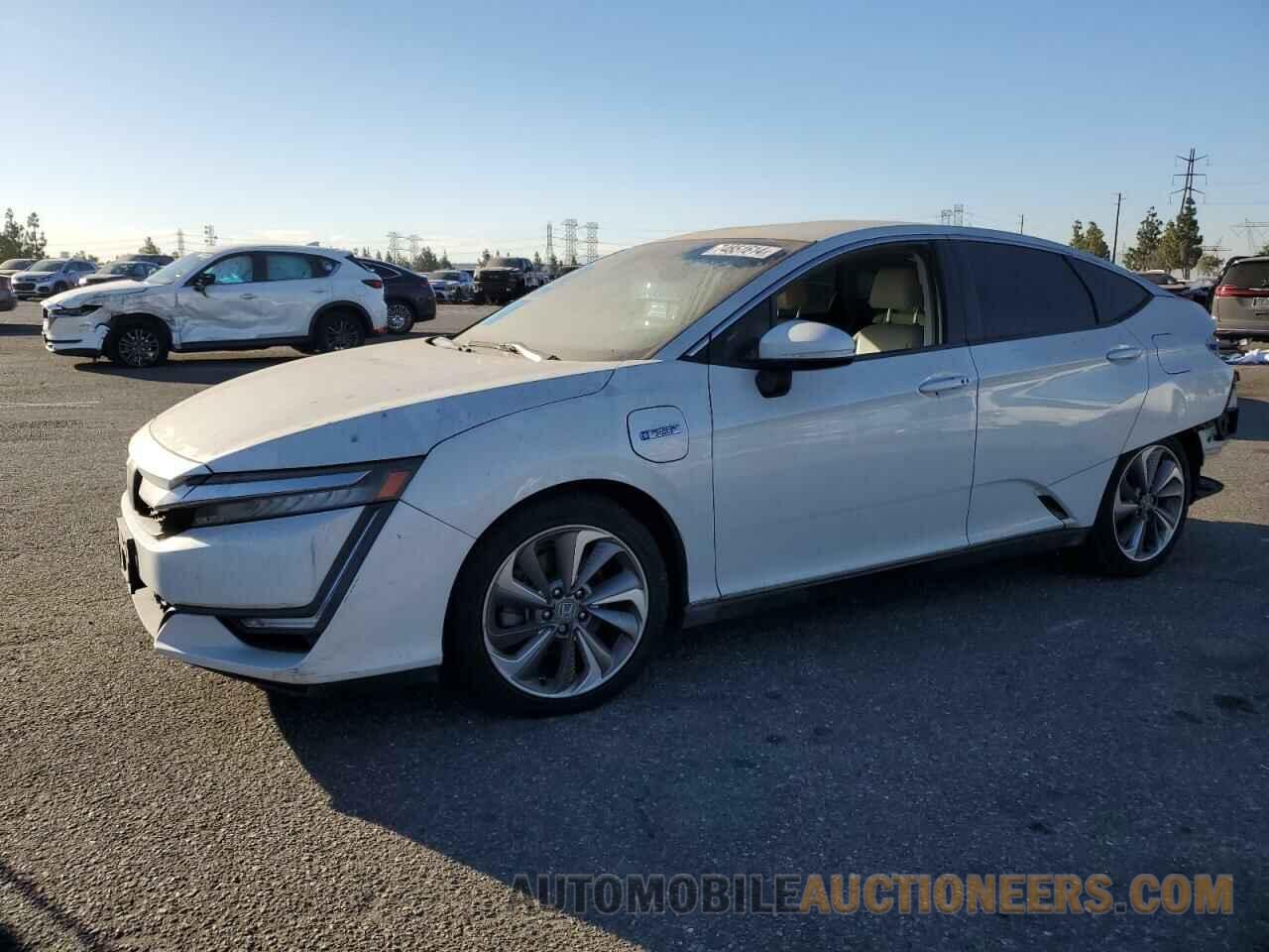 JHMZC5F1XJC005376 HONDA CLARITY 2018