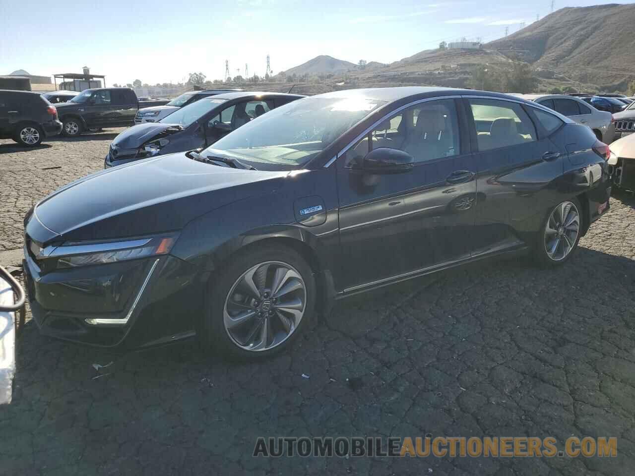 JHMZC5F1XJC009430 HONDA CLARITY 2018