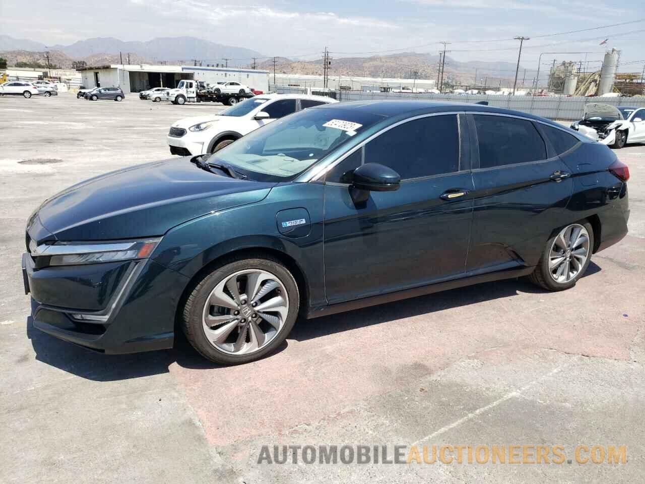 JHMZC5F1XJC010254 HONDA CLARITY 2018