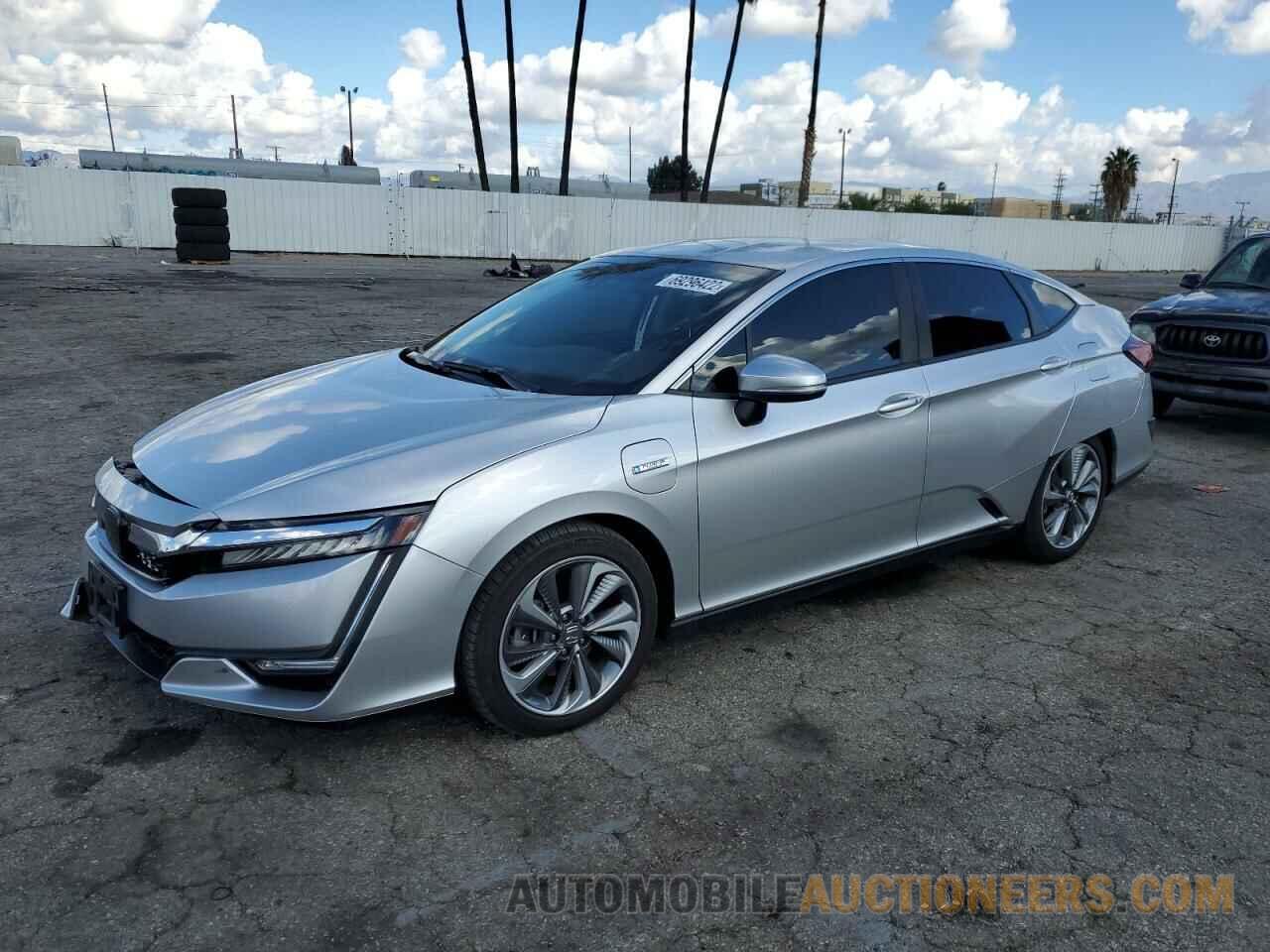 JHMZC5F1XJC021299 HONDA CLARITY 2018