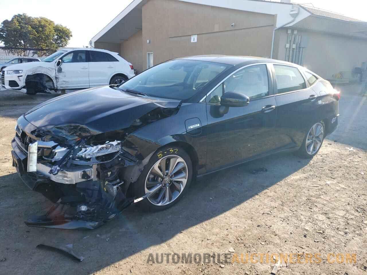 JHMZC5F1XJC022050 HONDA CLARITY 2018