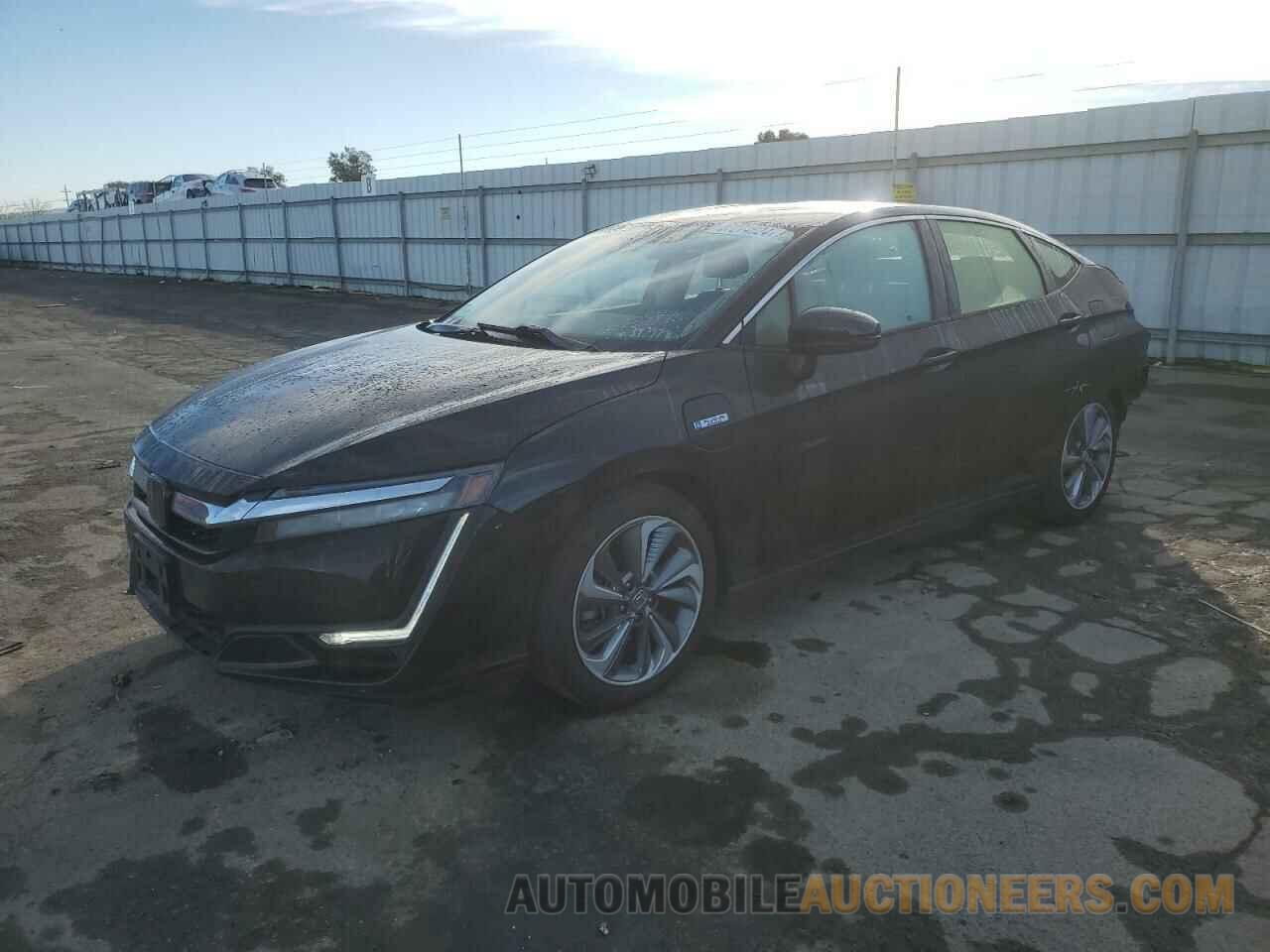 JHMZC5F1XJC022159 HONDA CLARITY 2018