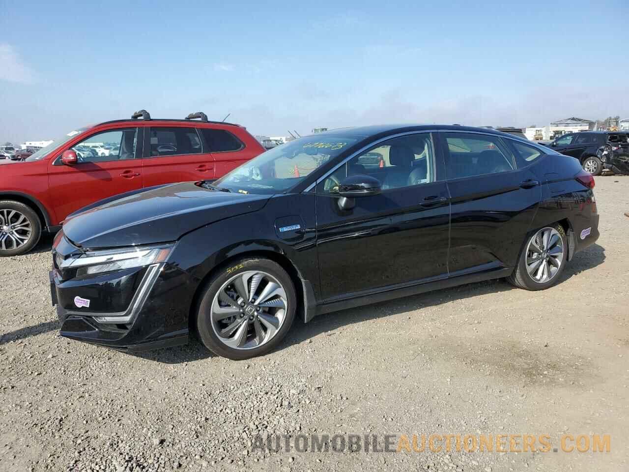 JHMZC5F1XKC000227 HONDA CLARITY 2019