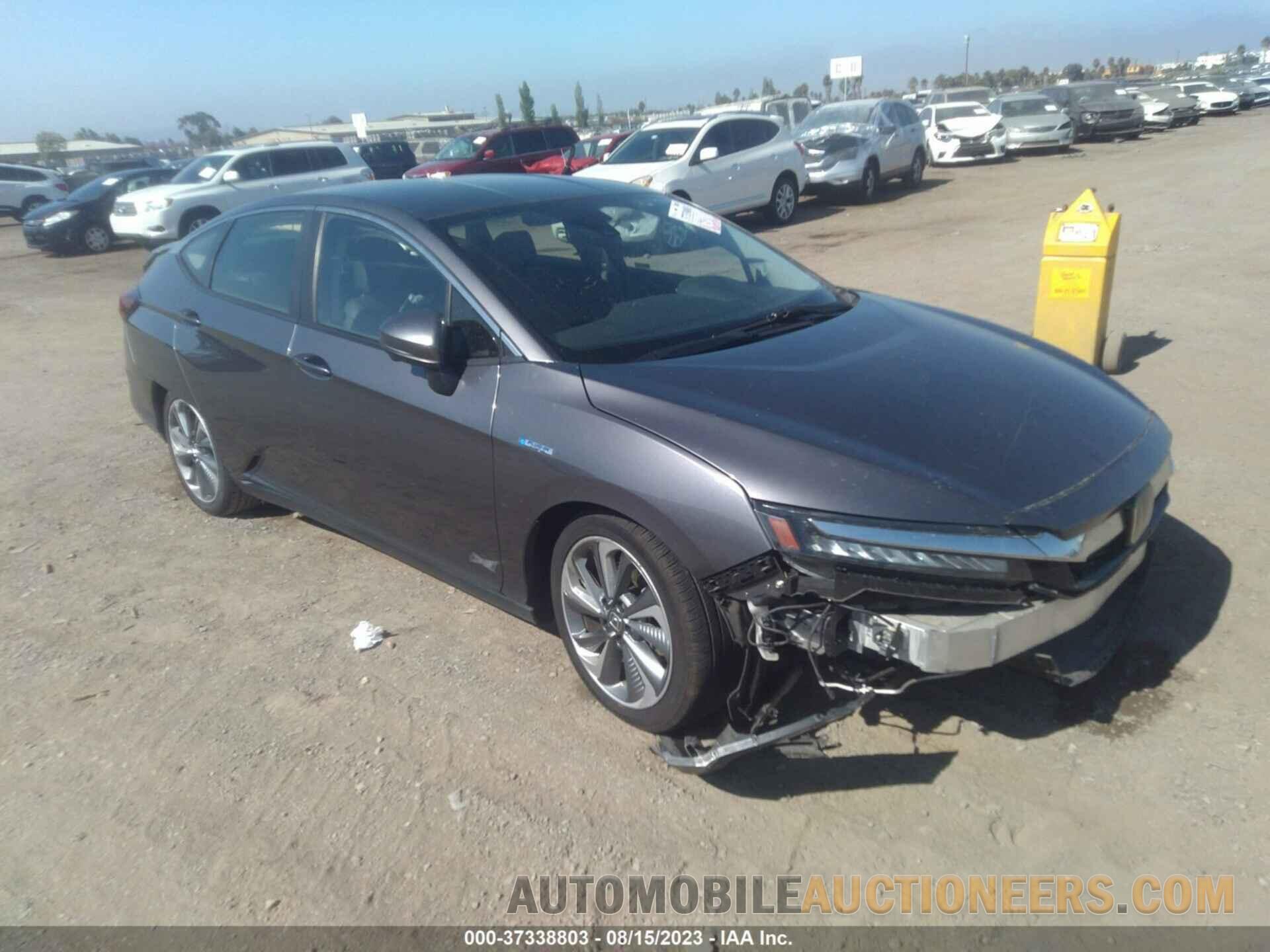 JHMZC5F1XKC000986 HONDA CLARITY 2019