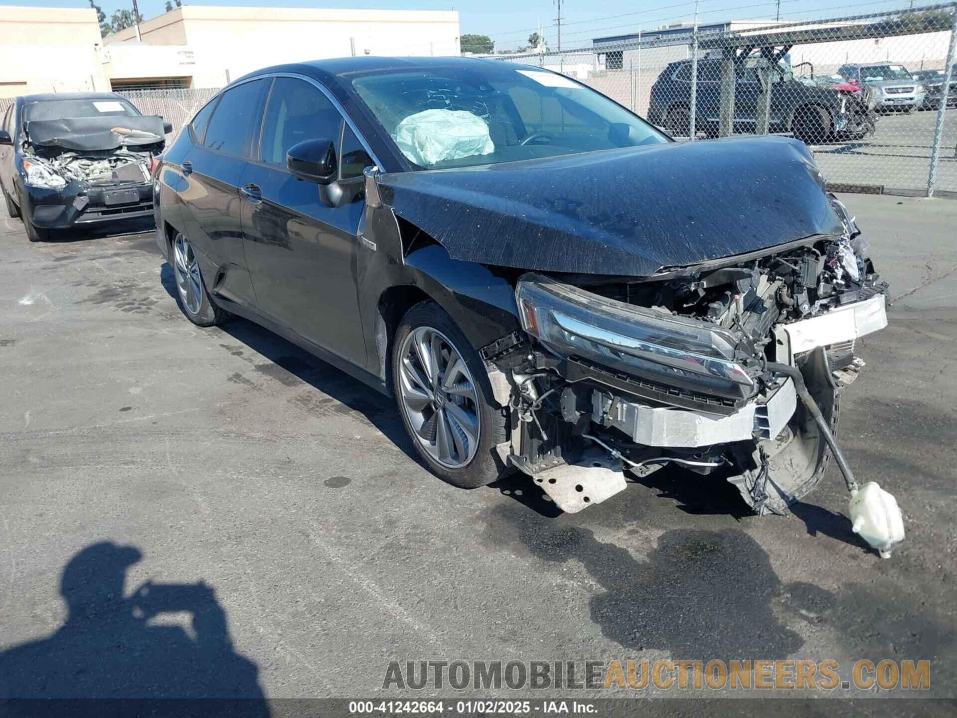 JHMZC5F1XKC002026 HONDA CLARITY PLUG-IN HYBRID 2019