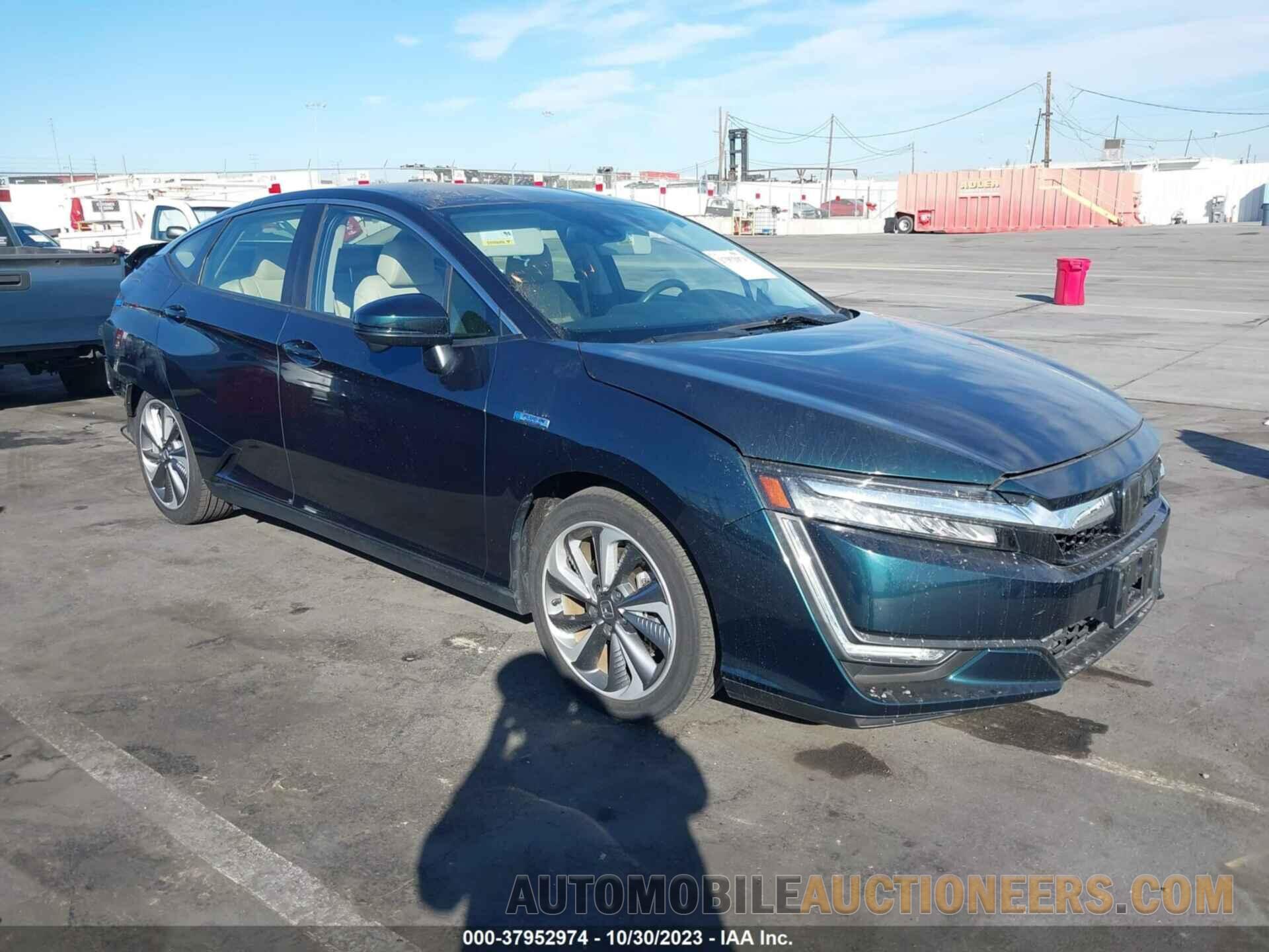 JHMZC5F1XLC001962 HONDA CLARITY PLUG-IN HYBRID 2020