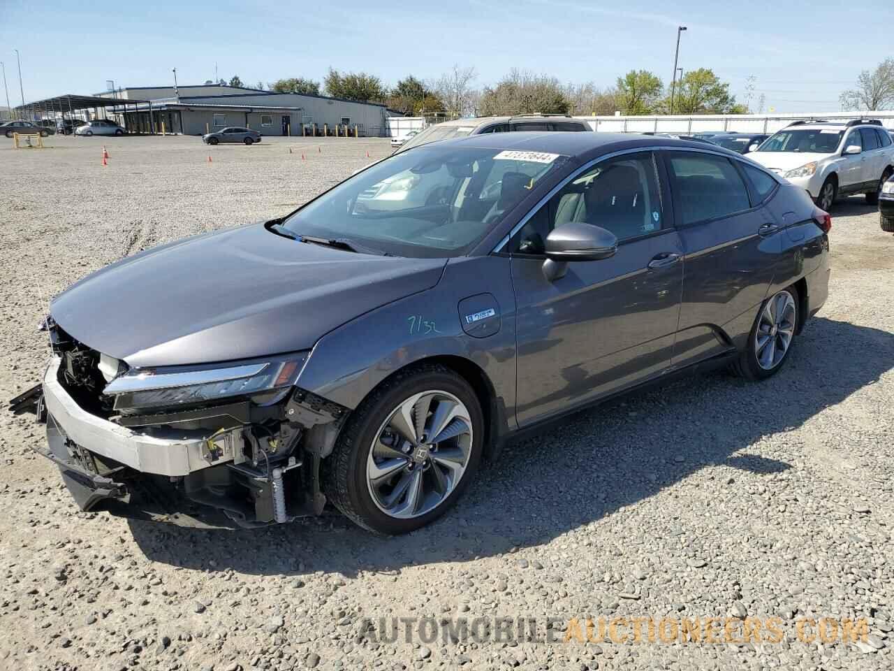 JHMZC5F1XLC002562 HONDA CLARITY 2020