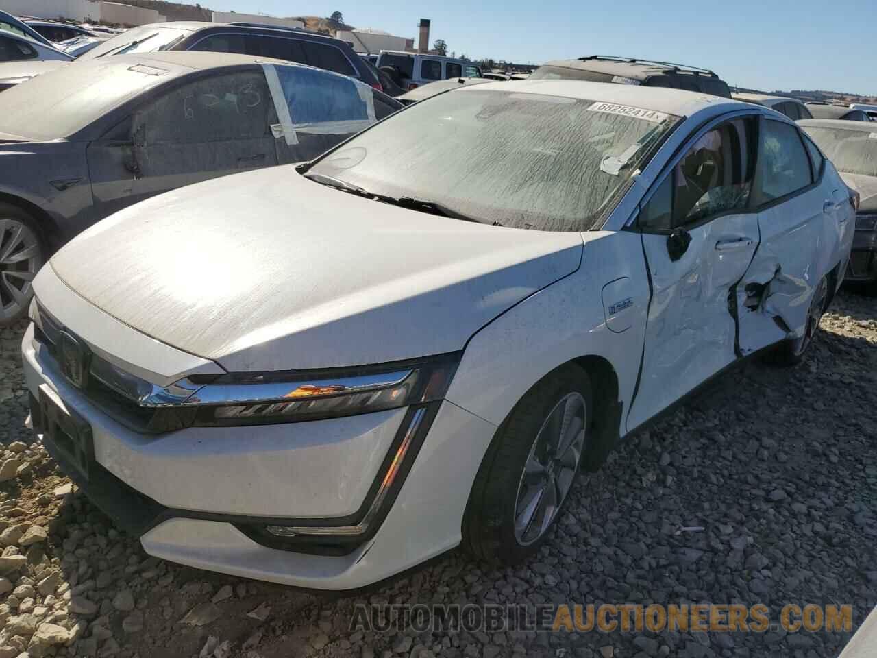 JHMZC5F1XMC001588 HONDA CLARITY 2021