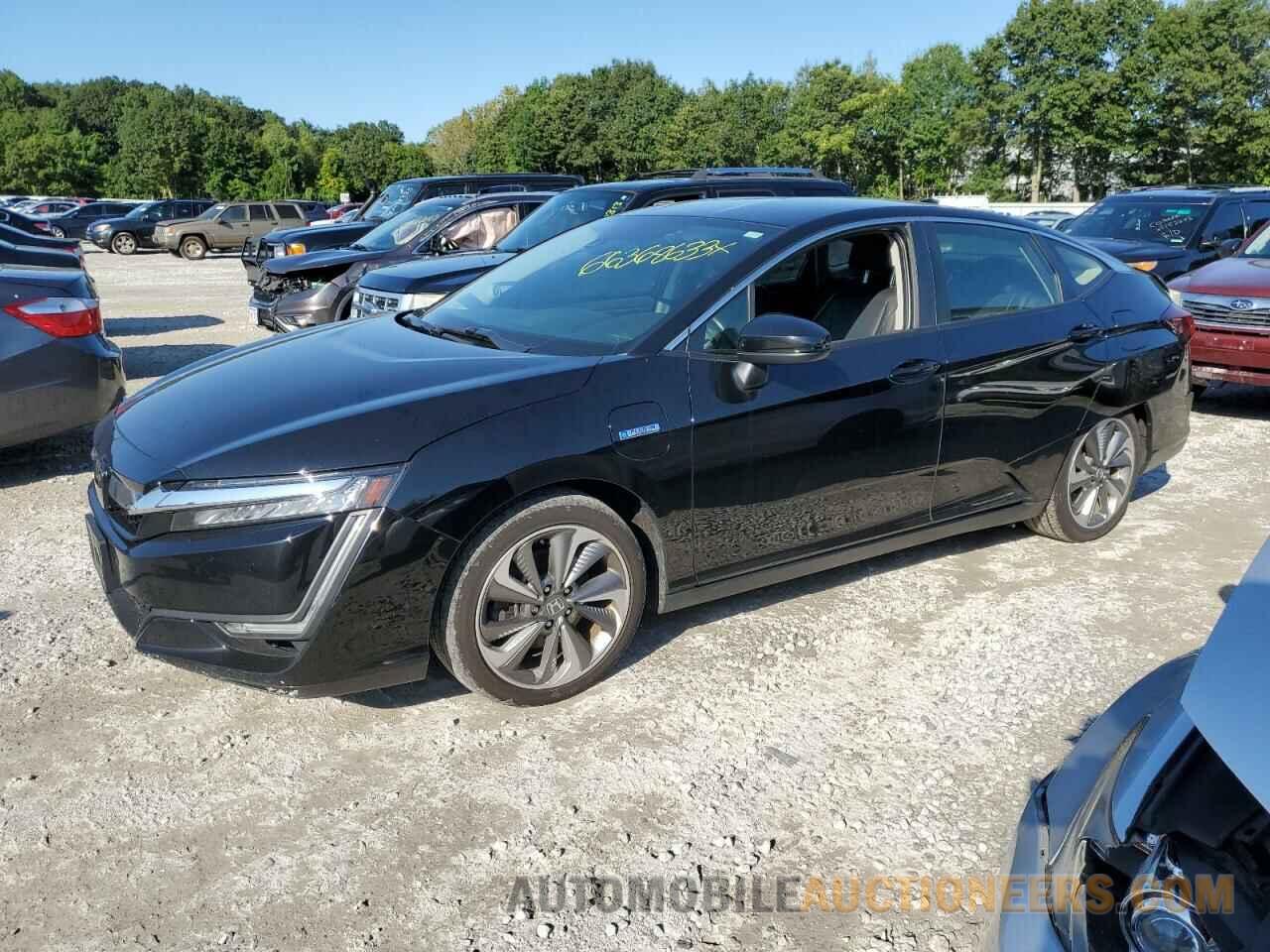 JHMZC5F30JC000575 HONDA CLARITY 2018