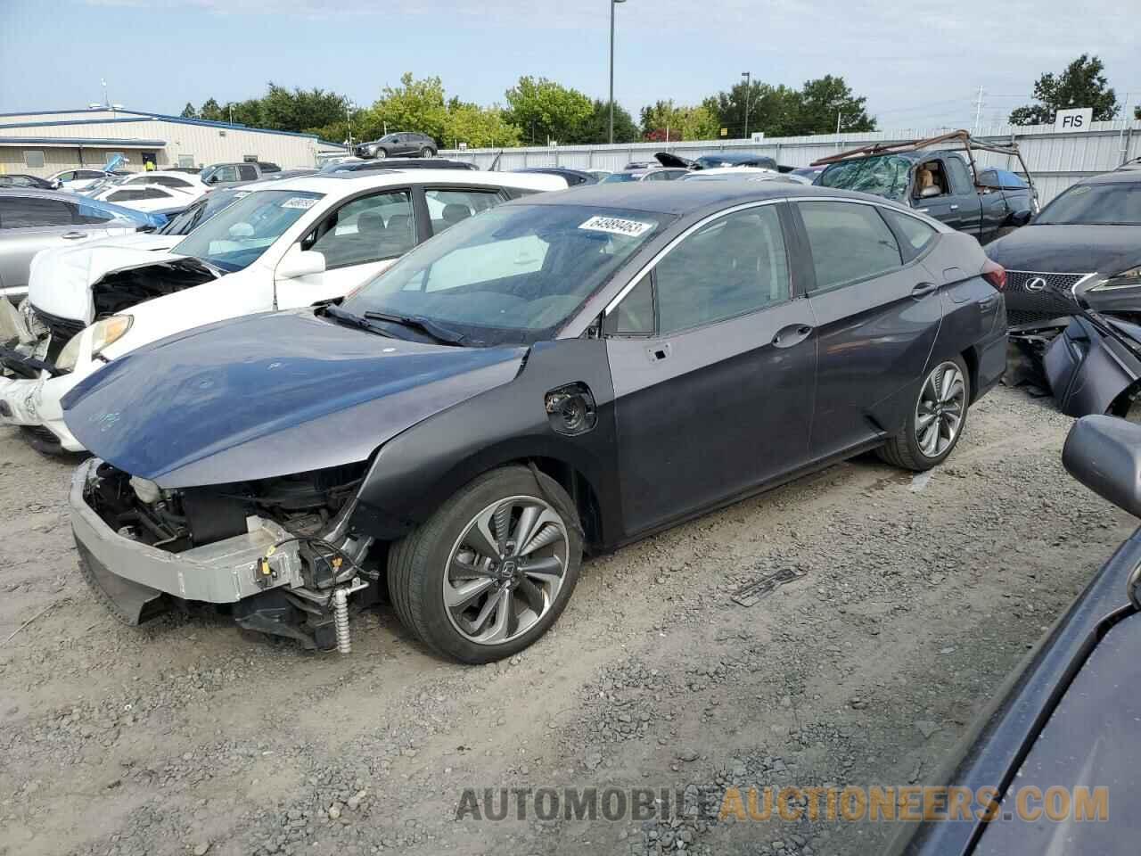 JHMZC5F30JC005338 HONDA CLARITY 2018