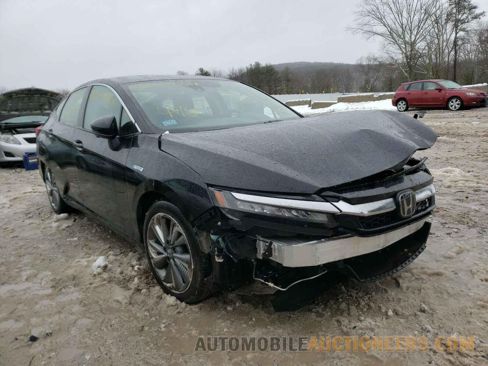 JHMZC5F30JC008014 HONDA CLARITY 2018