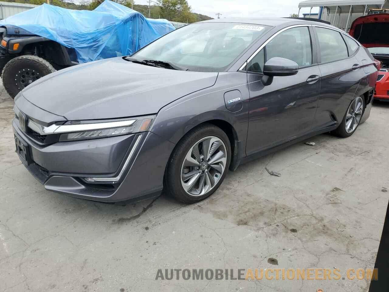 JHMZC5F30JC011866 HONDA CLARITY 2018