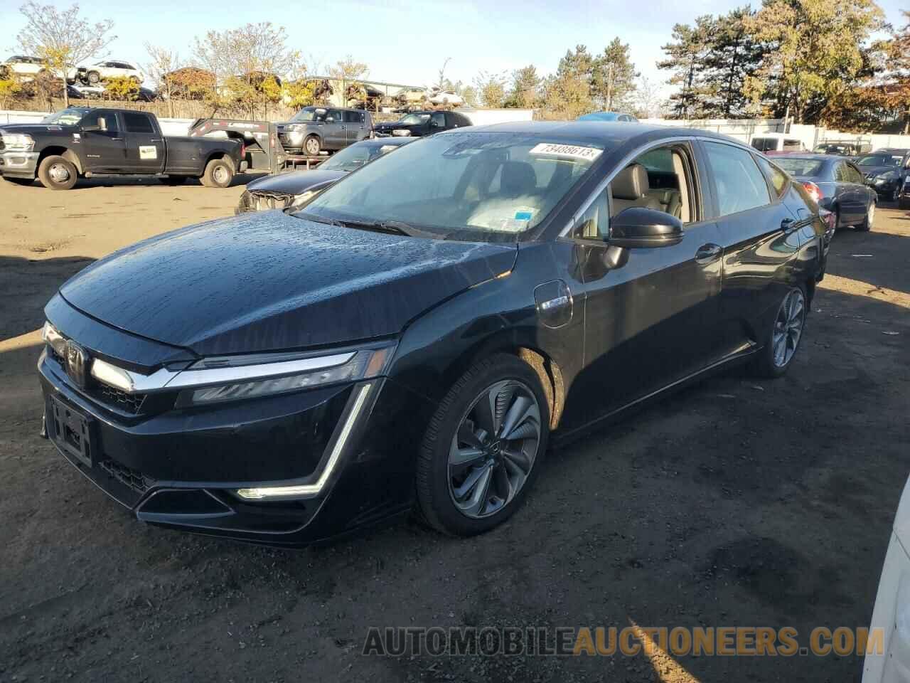 JHMZC5F30JC013052 HONDA CLARITY 2018