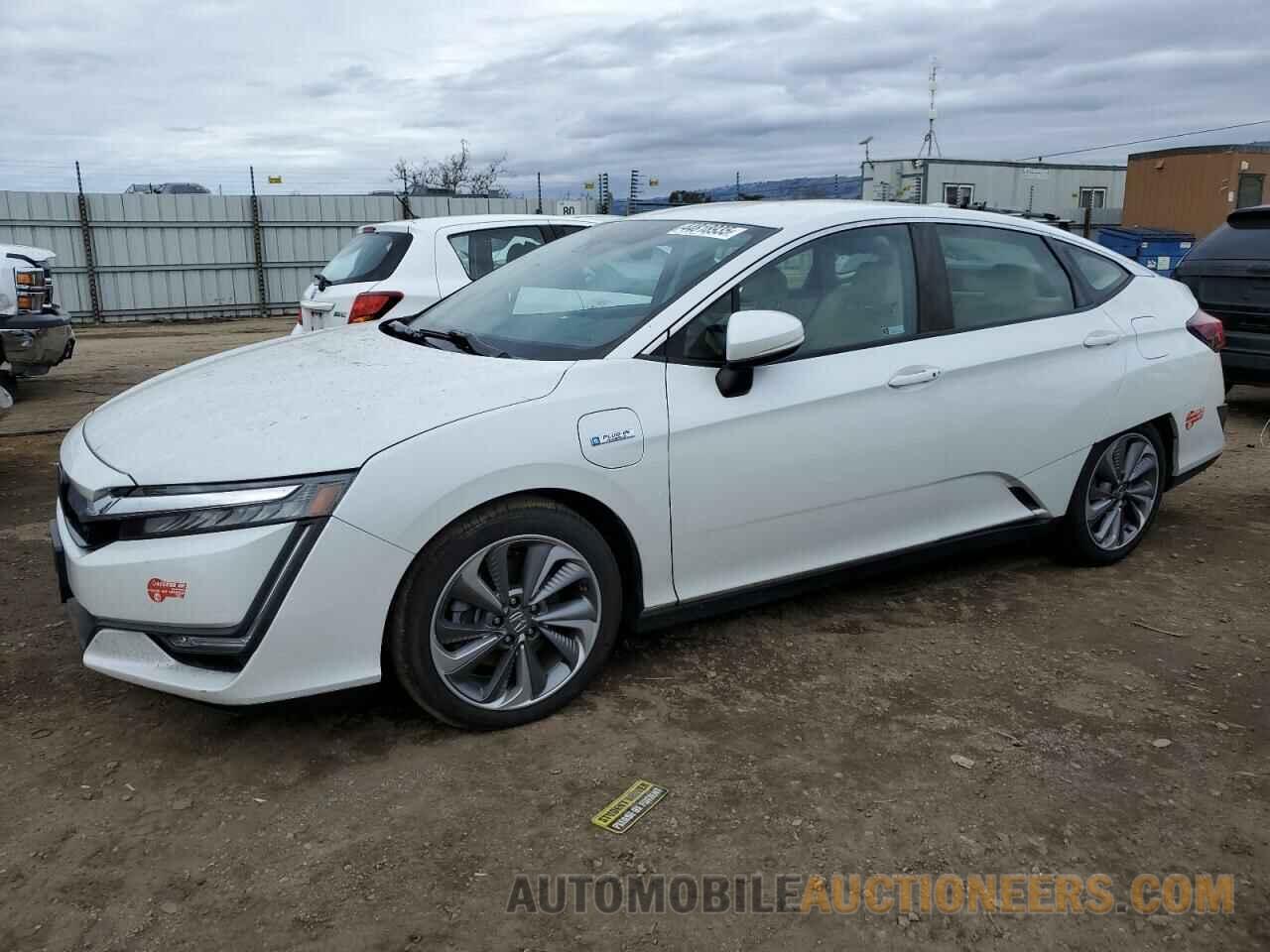 JHMZC5F30JC013150 HONDA CLARITY 2018