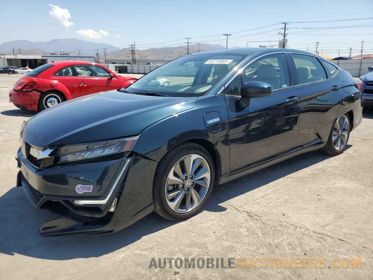 JHMZC5F30JC014444 HONDA CLARITY 2018