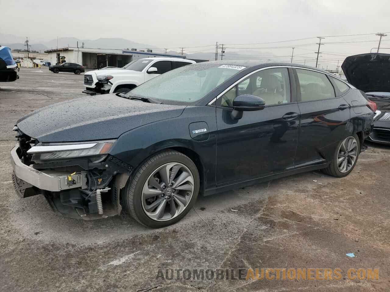 JHMZC5F30JC014847 HONDA CLARITY 2018