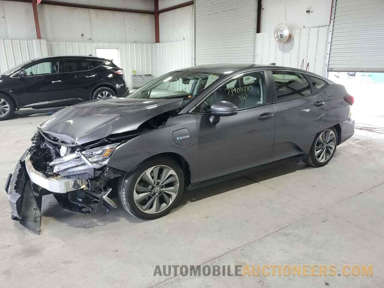 JHMZC5F30JC018932 HONDA CLARITY 2018