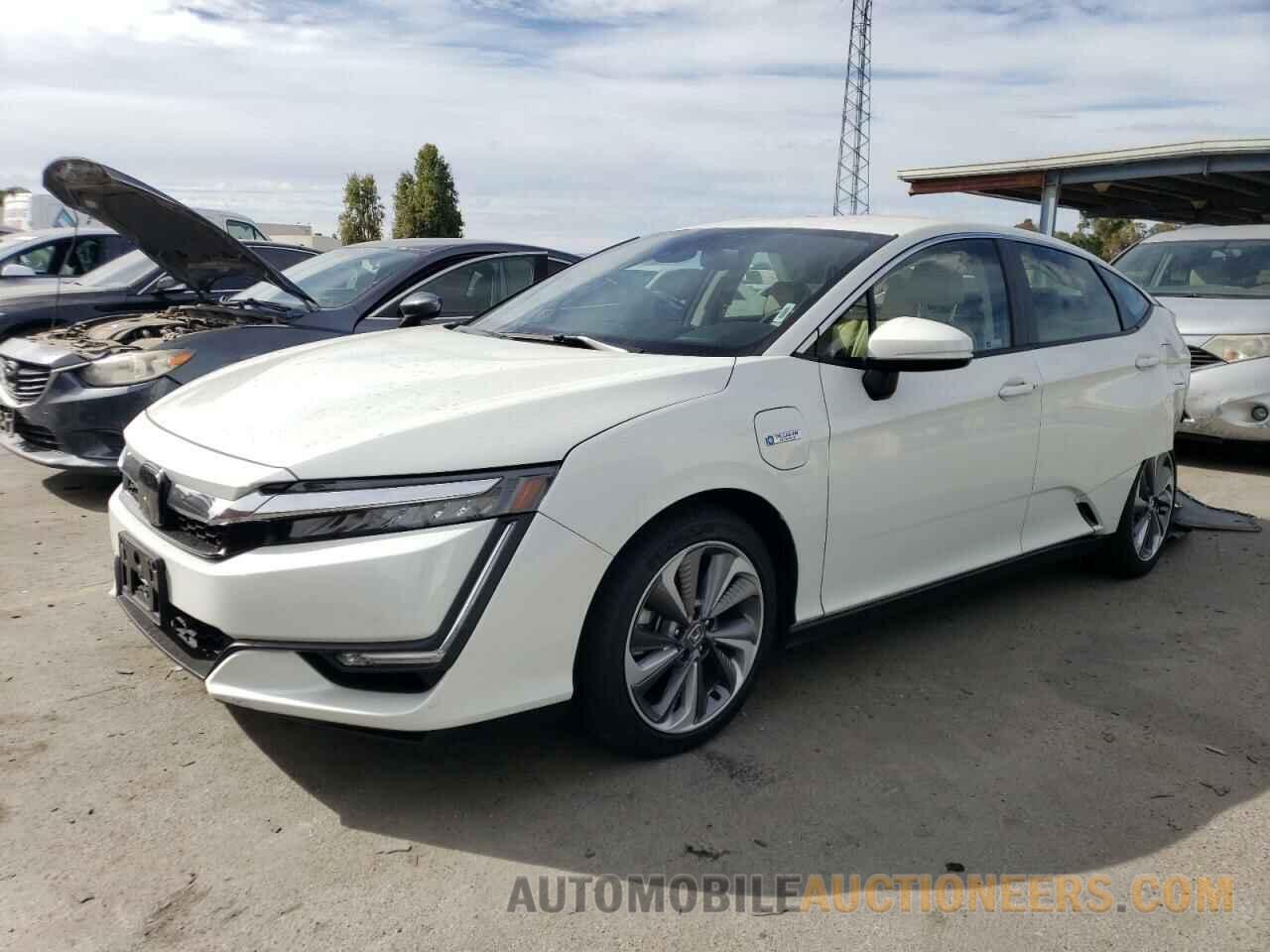 JHMZC5F30LC001700 HONDA CLARITY 2020