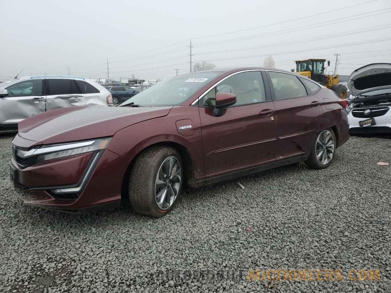 JHMZC5F30MC001620 HONDA CLARITY 2021