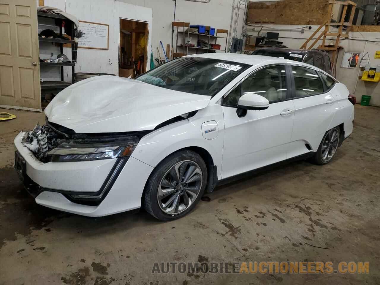 JHMZC5F31JC001427 HONDA CLARITY 2018