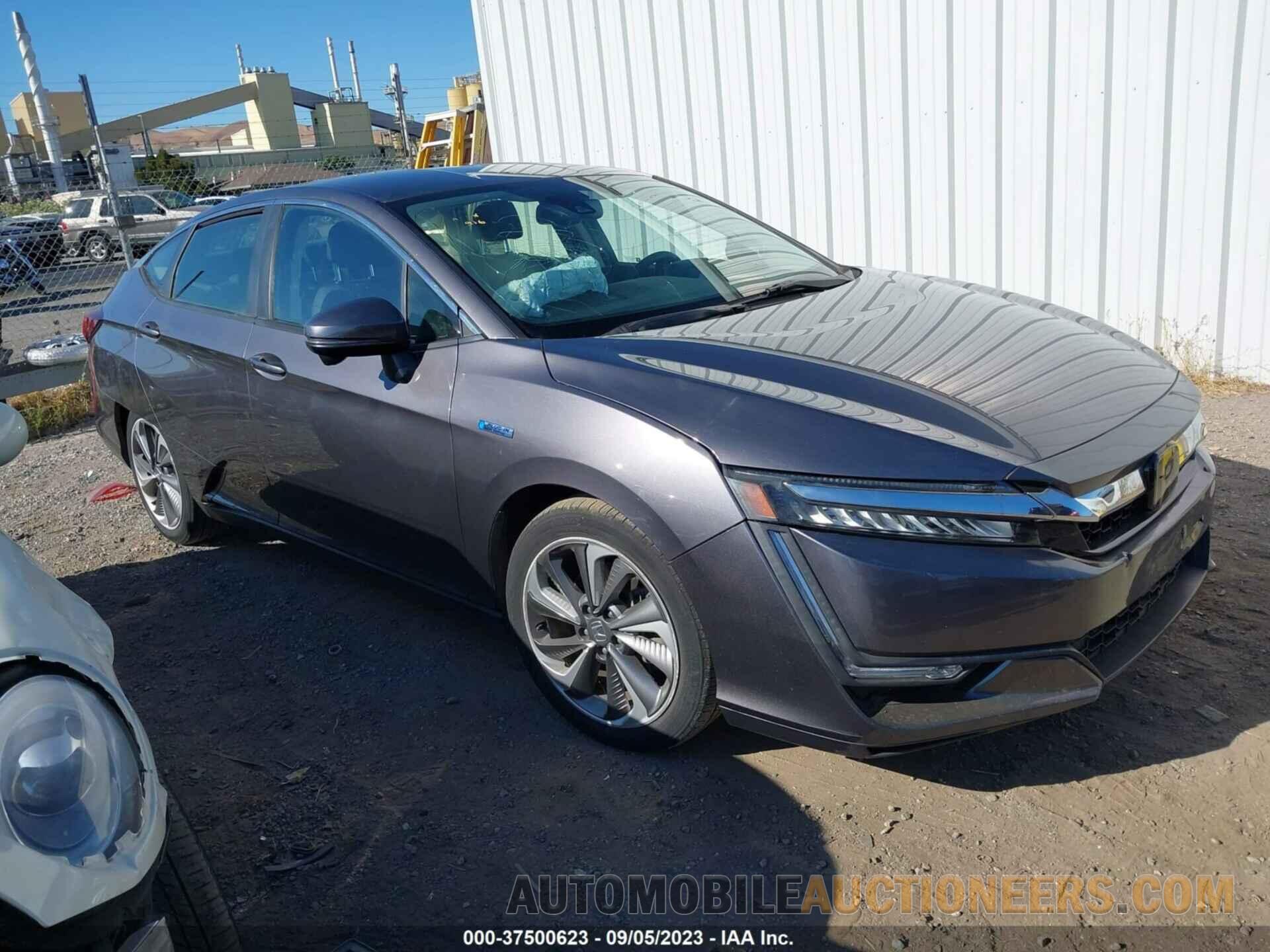 JHMZC5F31JC003145 HONDA CLARITY PLUG-IN HYBRID 2018