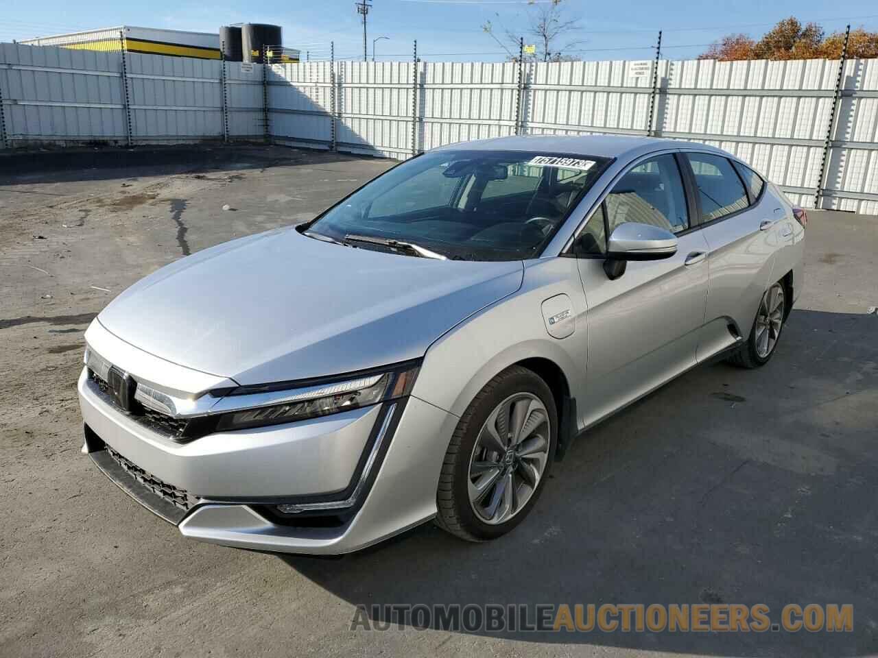 JHMZC5F31JC004456 HONDA CLARITY 2018