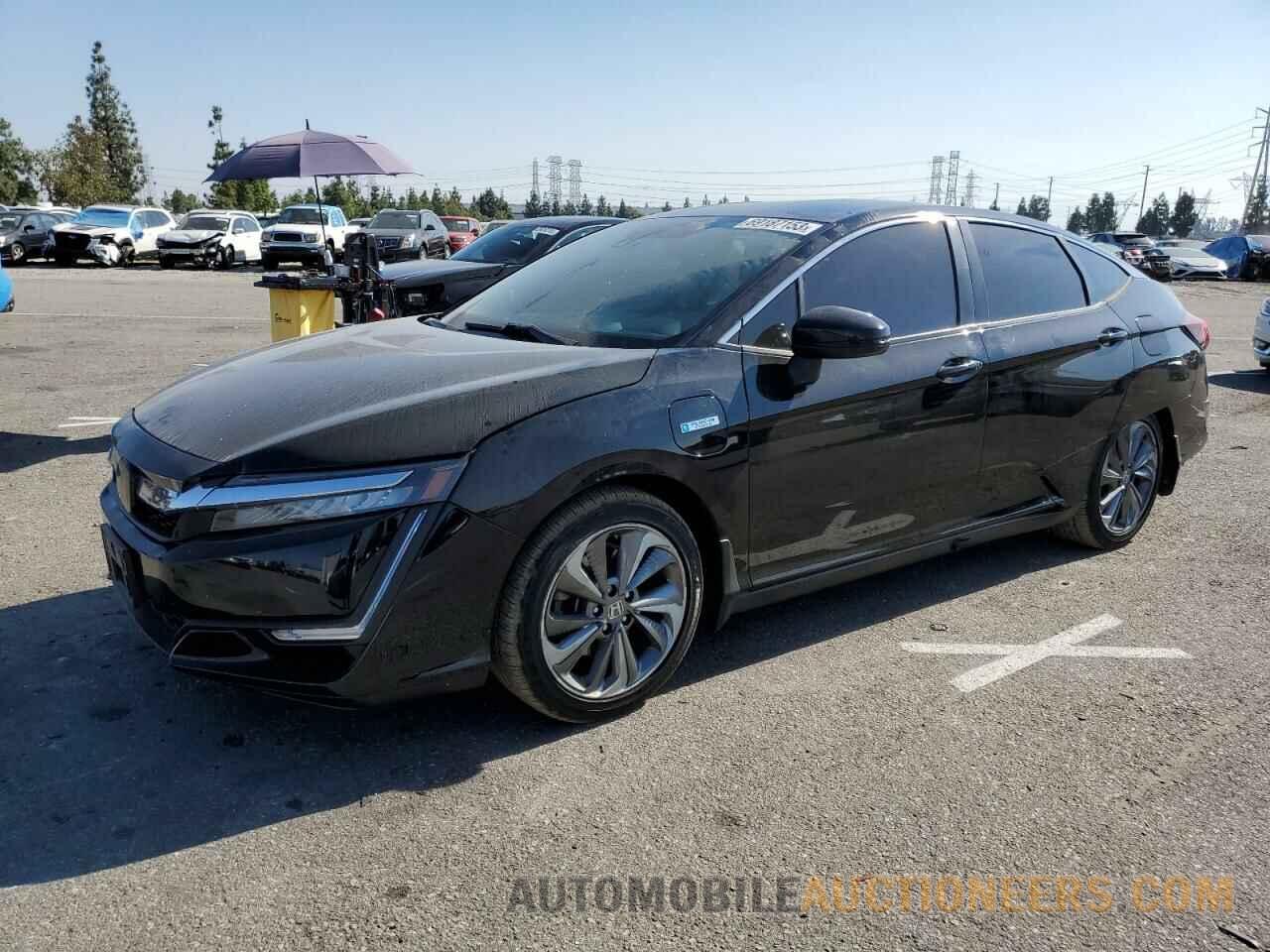 JHMZC5F31JC015831 HONDA CLARITY 2018