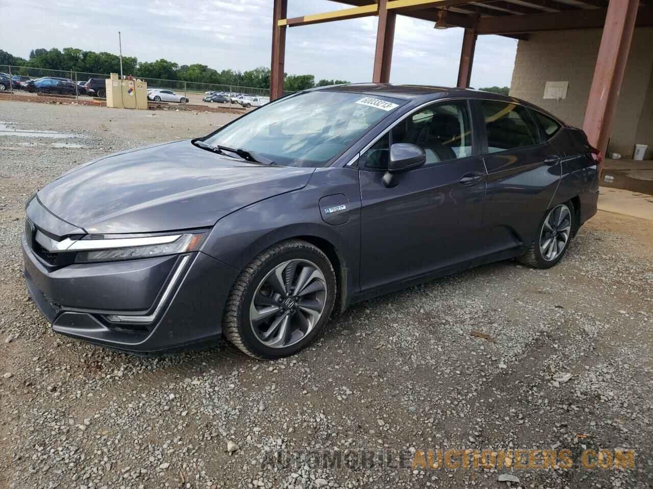 JHMZC5F31JC016249 HONDA CLARITY 2018