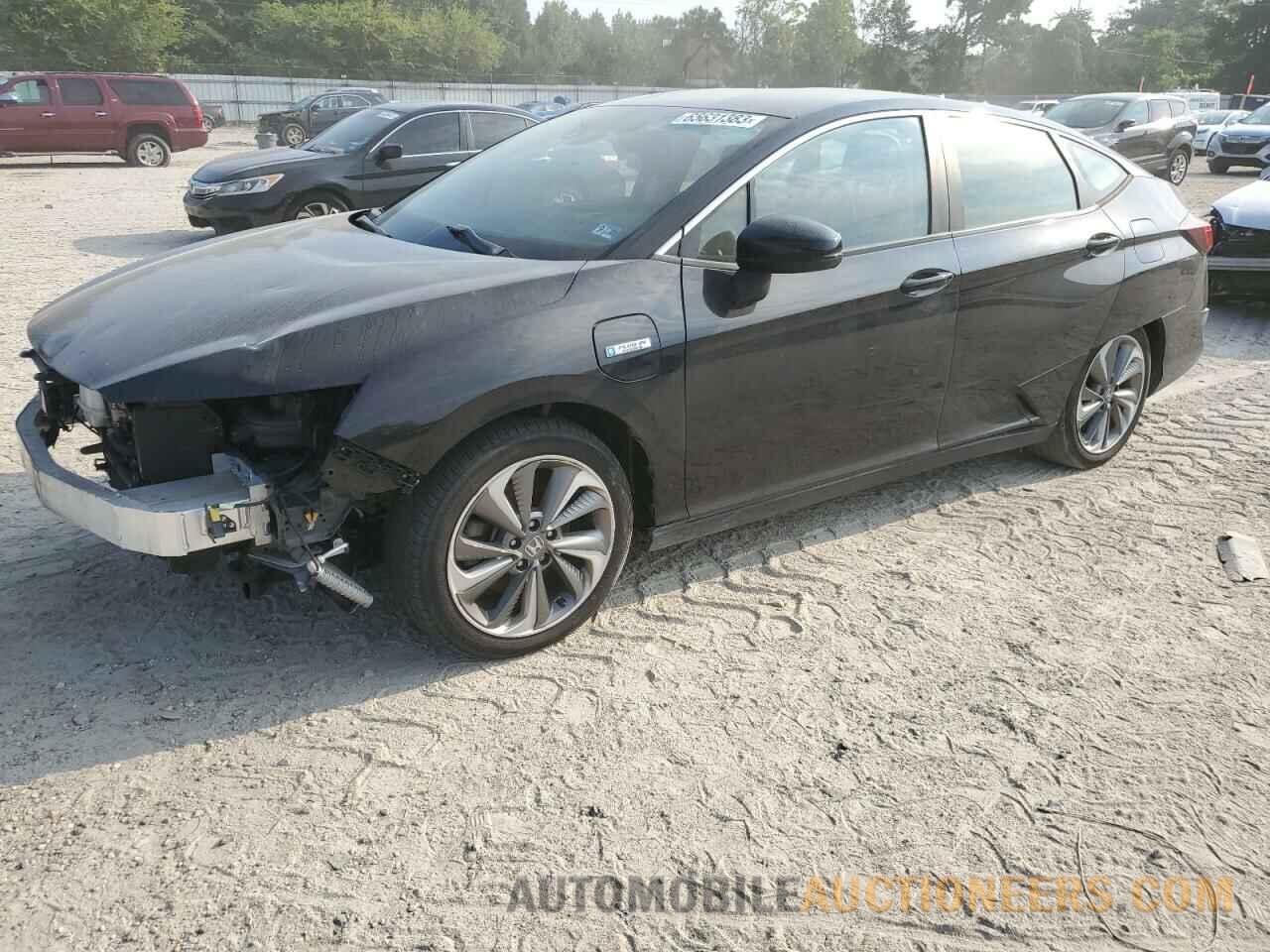 JHMZC5F31JC017448 HONDA CLARITY 2018