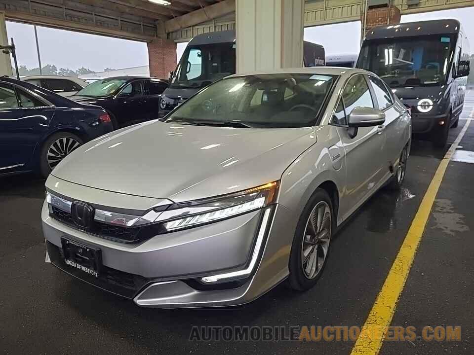 JHMZC5F31JC017949 Honda Clarity Plug-In Hybrid 2018