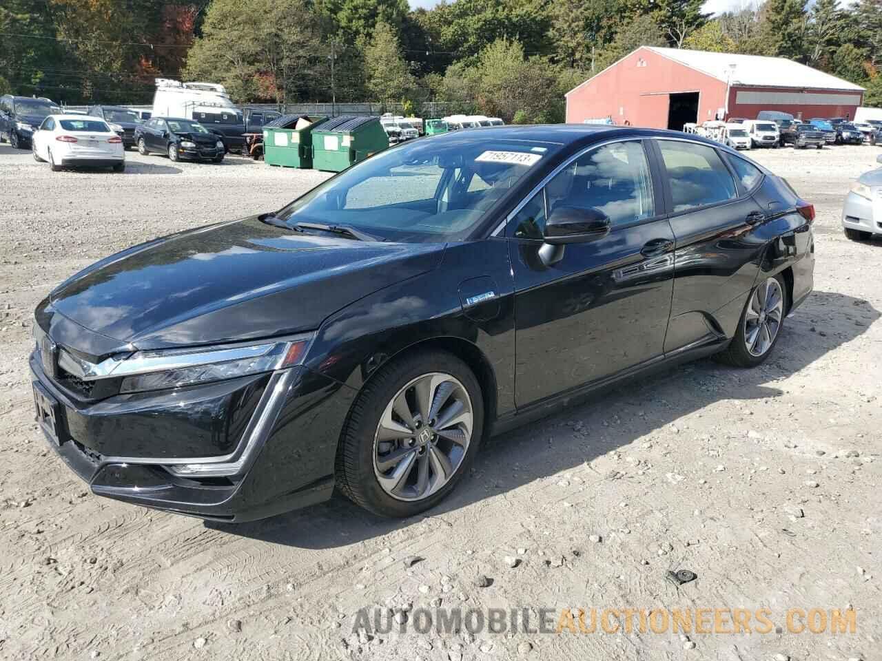 JHMZC5F31JC018888 HONDA CLARITY 2018