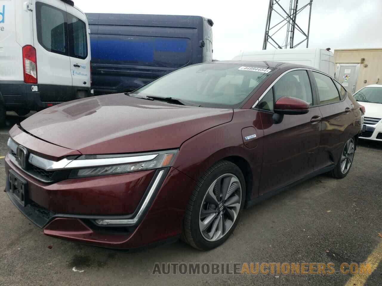 JHMZC5F31LC001737 HONDA CLARITY 2020