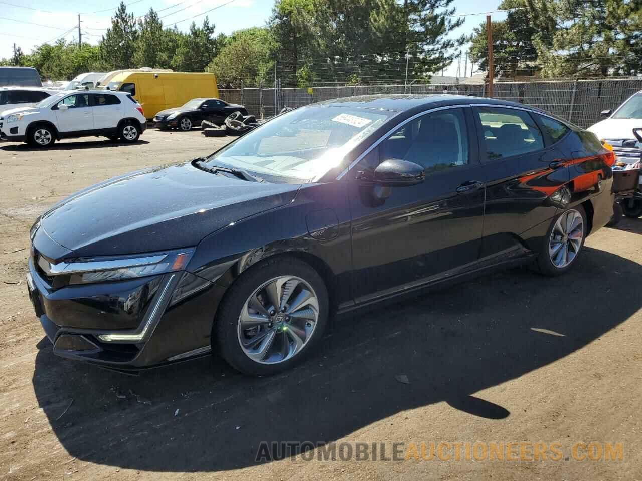 JHMZC5F31LC001768 HONDA CLARITY 2020