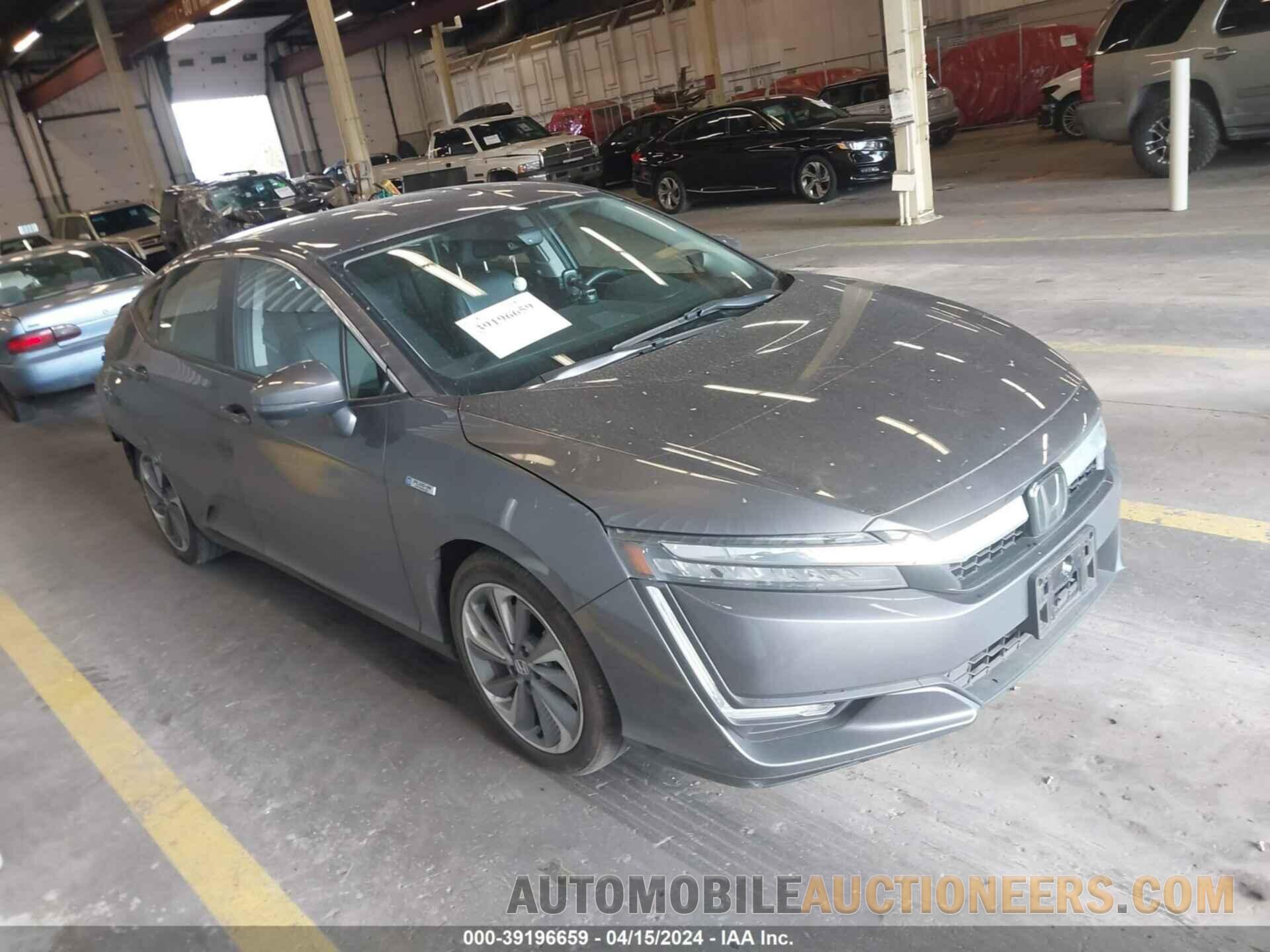 JHMZC5F31MC001934 HONDA CLARITY PLUG-IN HYBRID 2021