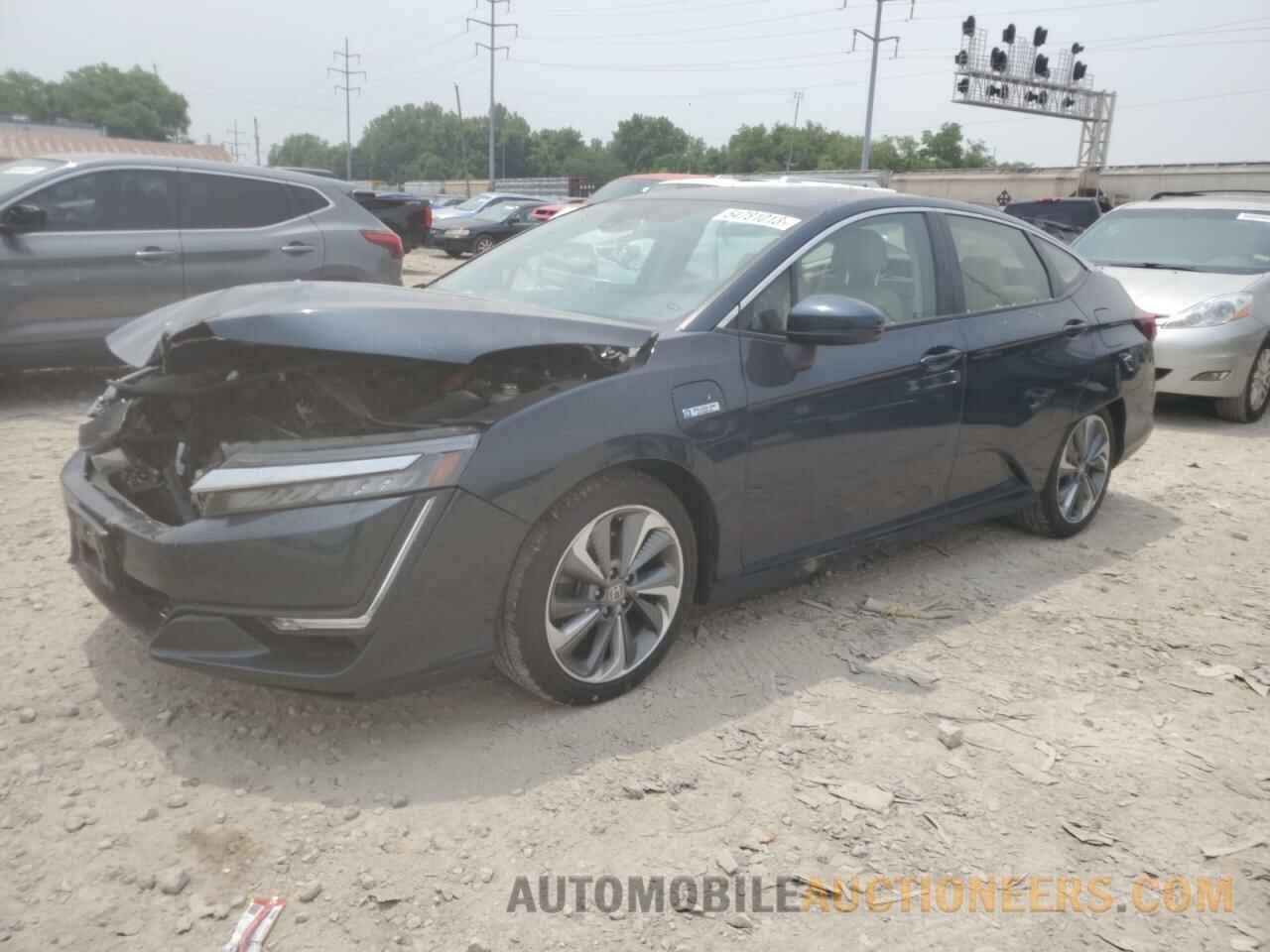 JHMZC5F32JC000402 HONDA CLARITY 2018