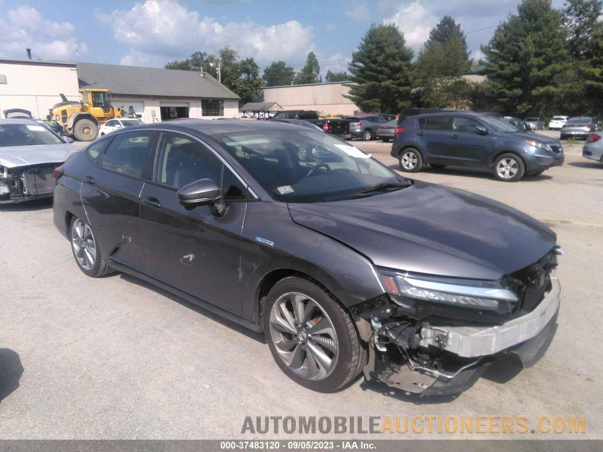 JHMZC5F32JC008743 HONDA CLARITY PLUG-IN HYBRID 2018