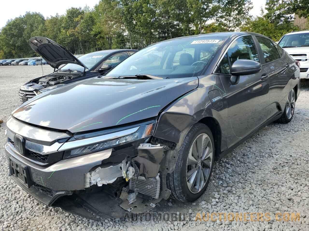 JHMZC5F32JC011870 HONDA CLARITY 2018