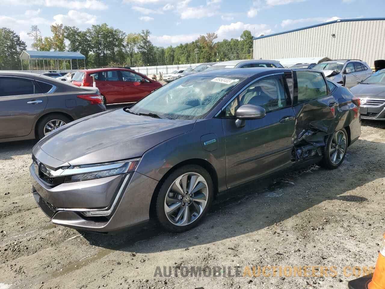 JHMZC5F32JC015904 HONDA CLARITY 2018