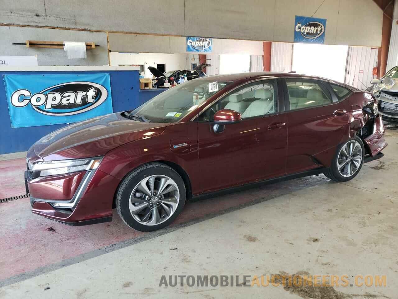 JHMZC5F32JC019032 HONDA CLARITY 2018