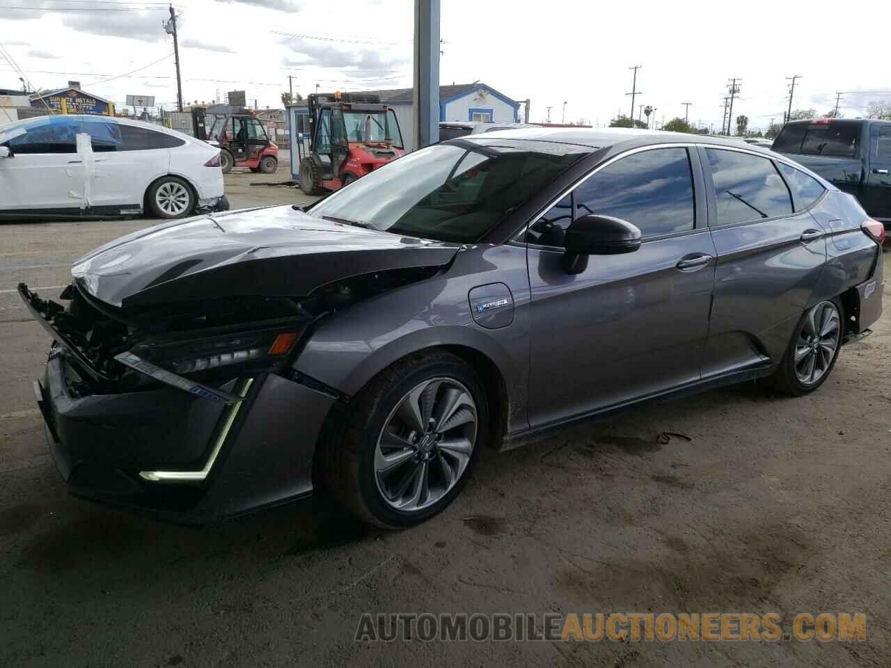 JHMZC5F32JC021220 HONDA CLARITY 2018