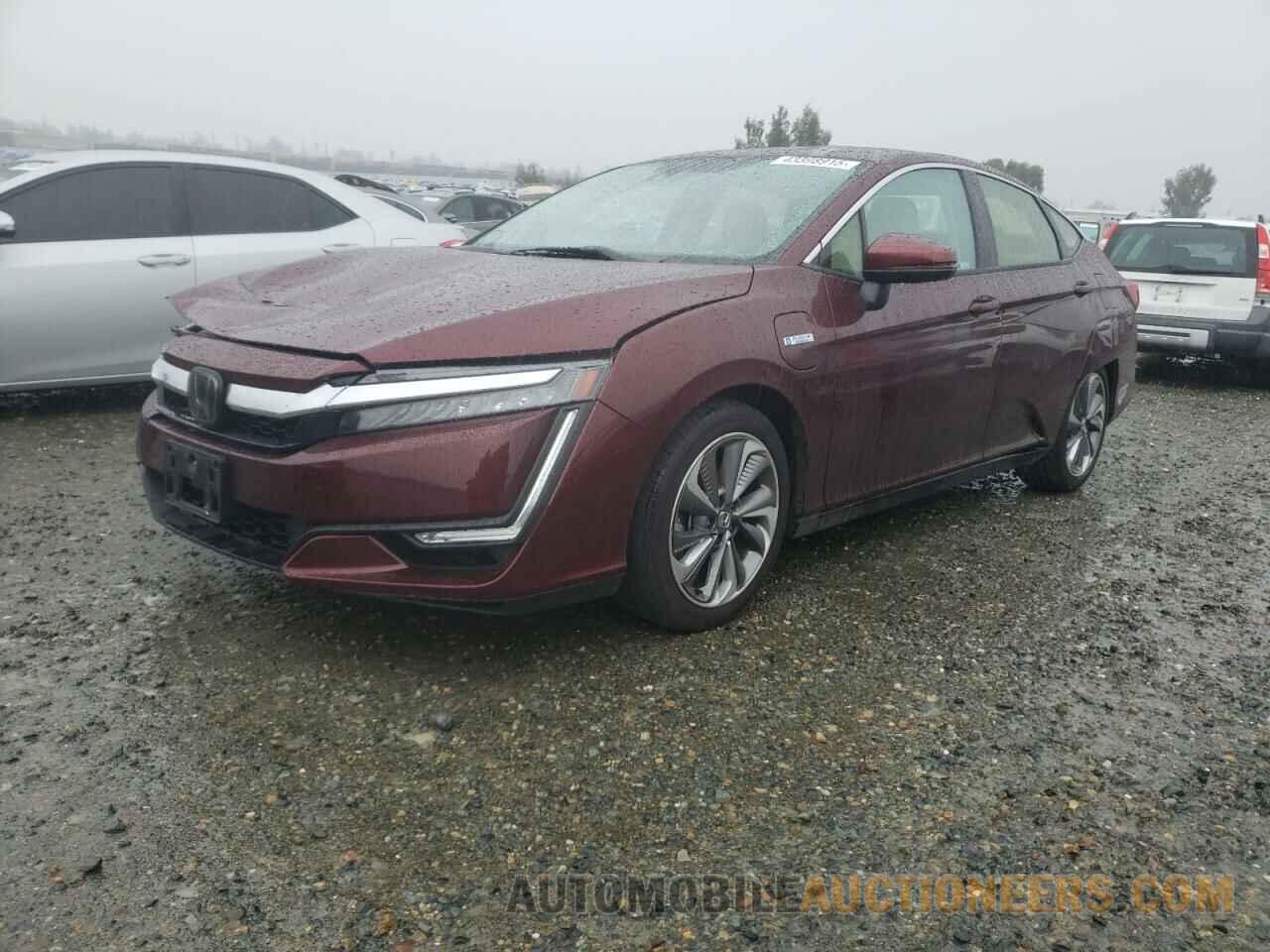 JHMZC5F32JC024280 HONDA CLARITY 2018