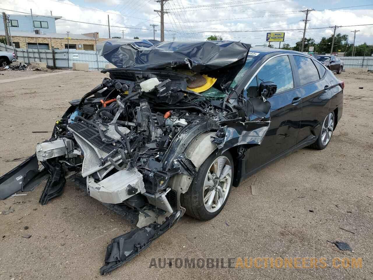 JHMZC5F32KC004922 HONDA CLARITY 2019