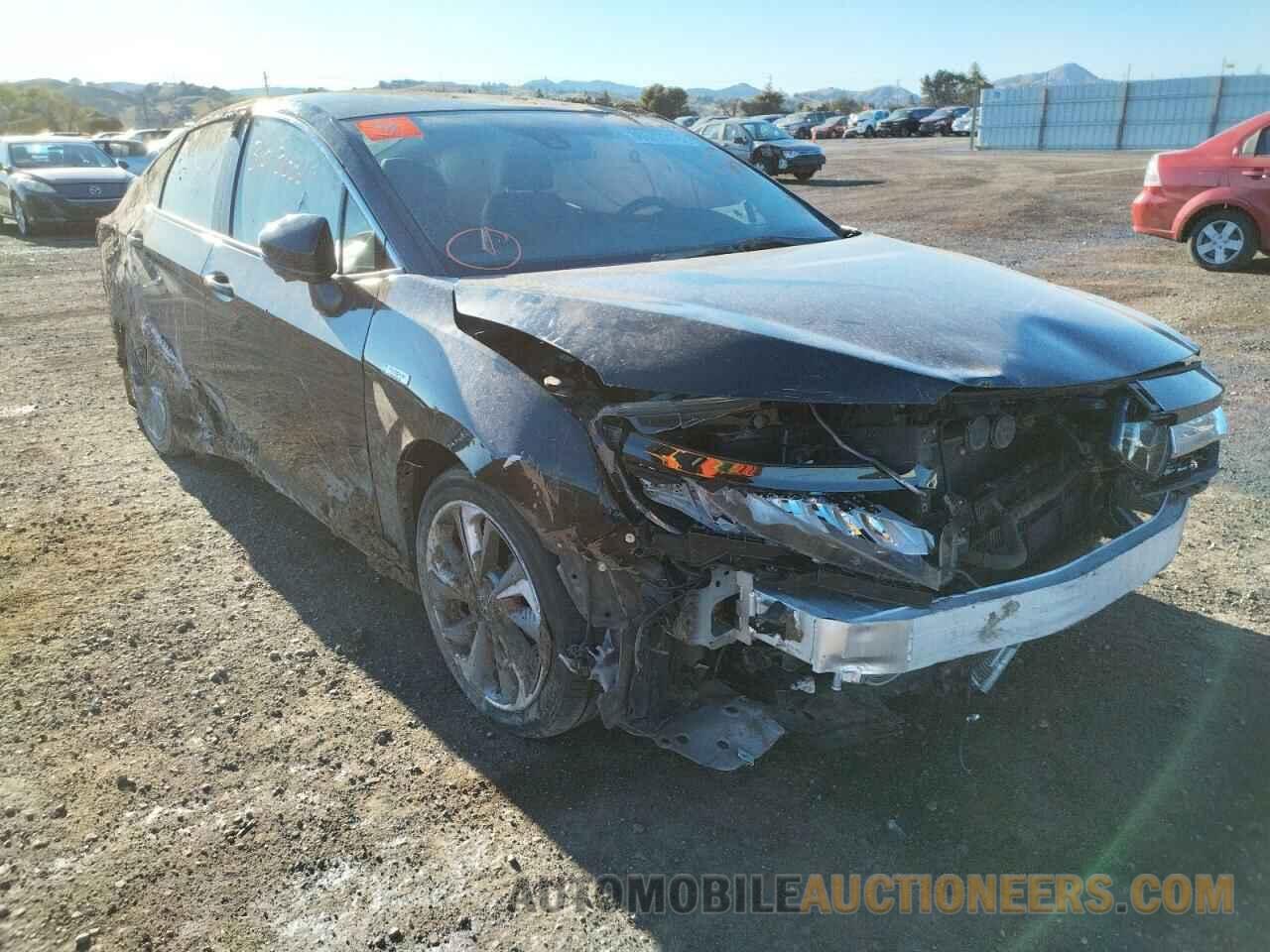 JHMZC5F32KC005200 HONDA CLARITY 2019