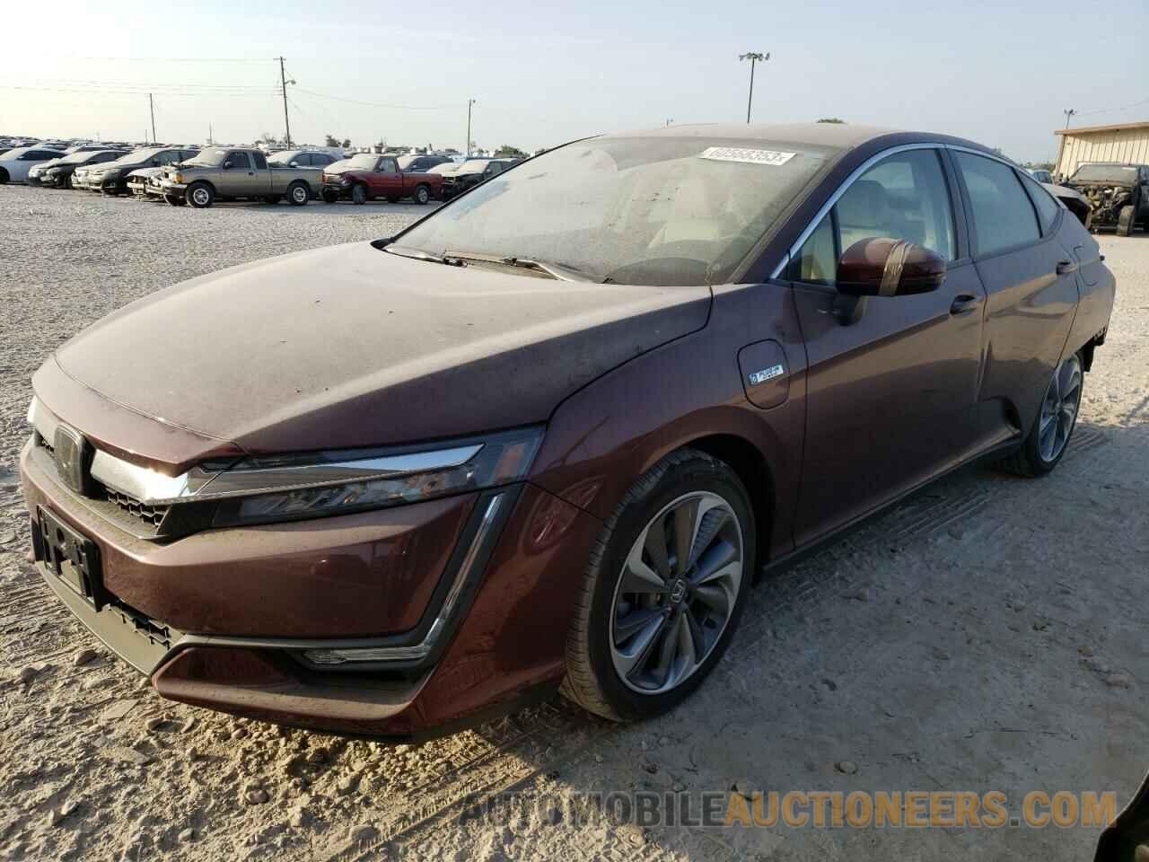 JHMZC5F32MC000842 HONDA CLARITY 2021