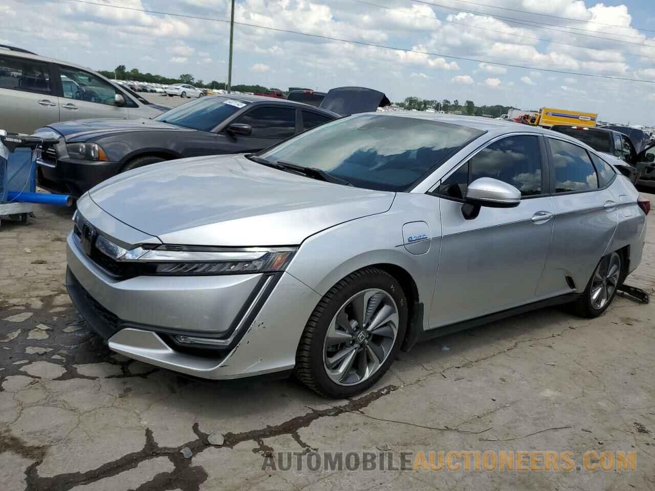 JHMZC5F33JC001316 HONDA CLARITY 2018