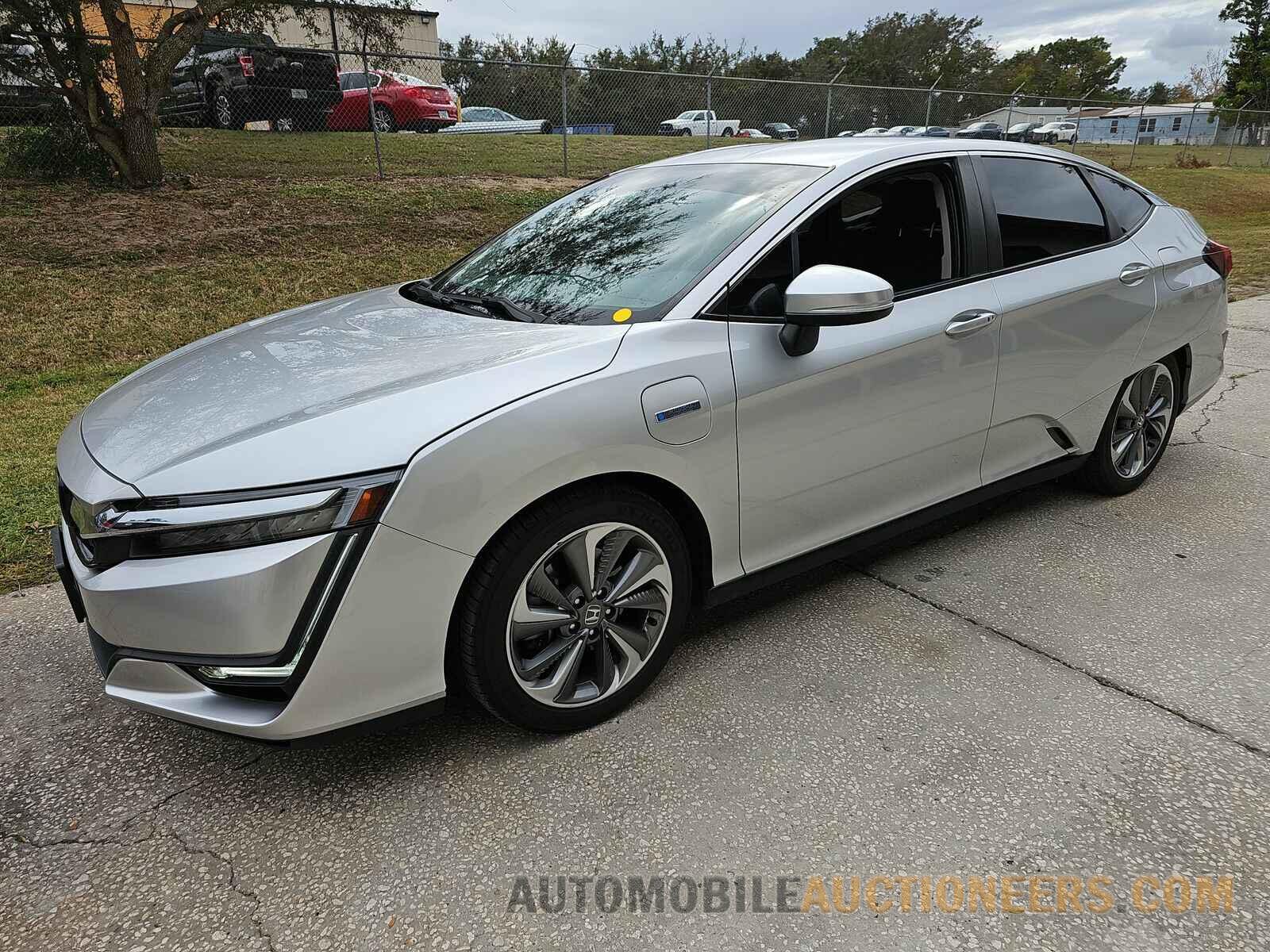 JHMZC5F33JC002188 Honda Clarity Plug-In Hybrid 2018